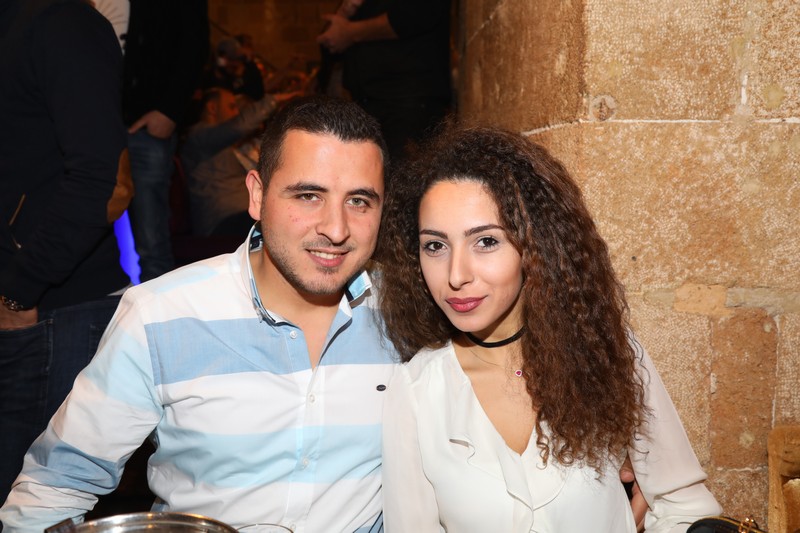 Taiga Batroun on Saturday Night